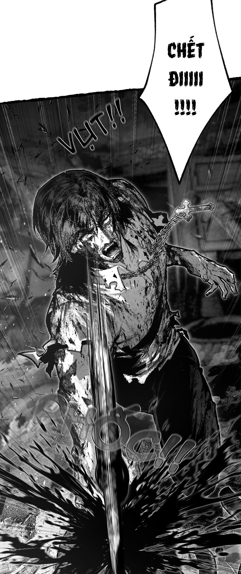 Tội Đồ: Lữ Trình Tại Vùng Đất Chết Chương 4 Ảnh 37