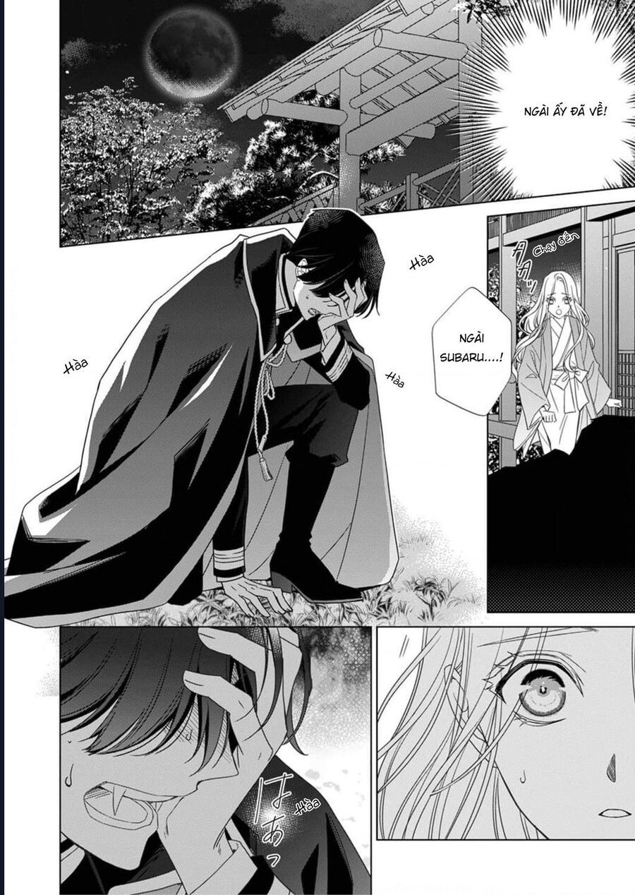 Kokuyou No Hanayome Chương 3 Ảnh 32