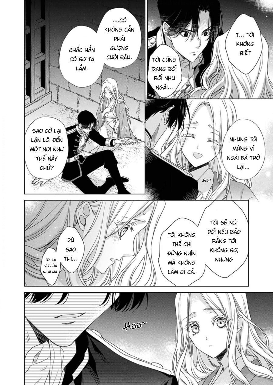 Kokuyou No Hanayome Chương 4 Ảnh 21