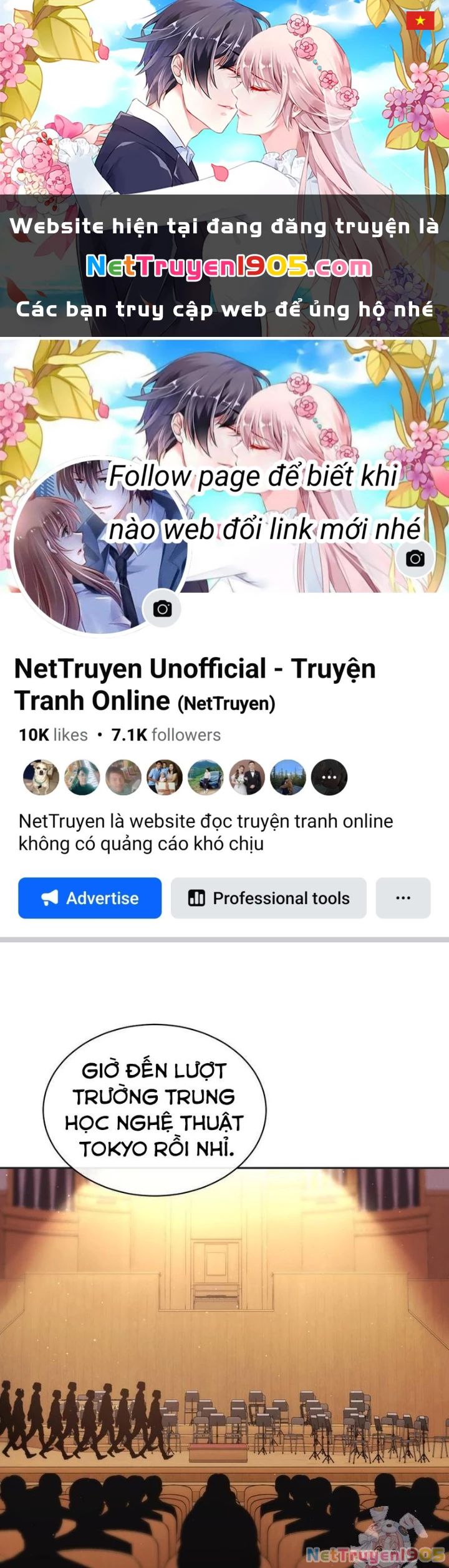 Thiên Tài Âm Nhạc Trường Trung Học Chương 56 Ảnh 2