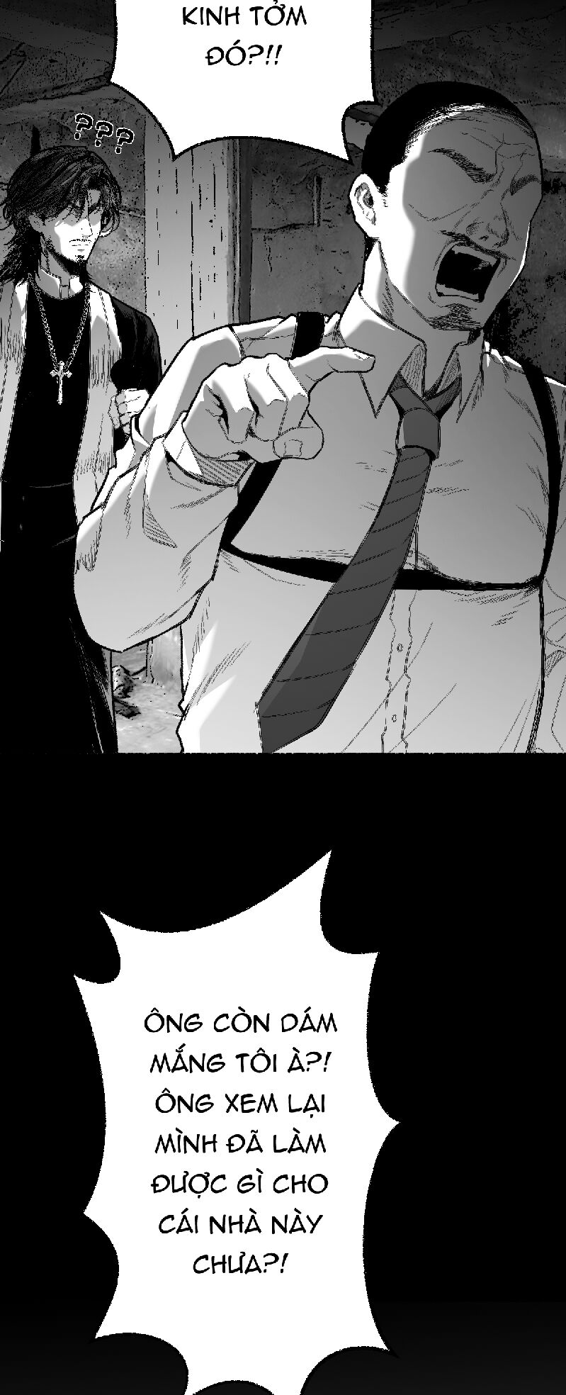 Tội Đồ: Lữ Trình Tại Vùng Đất Chết Chương 0 Ảnh 26