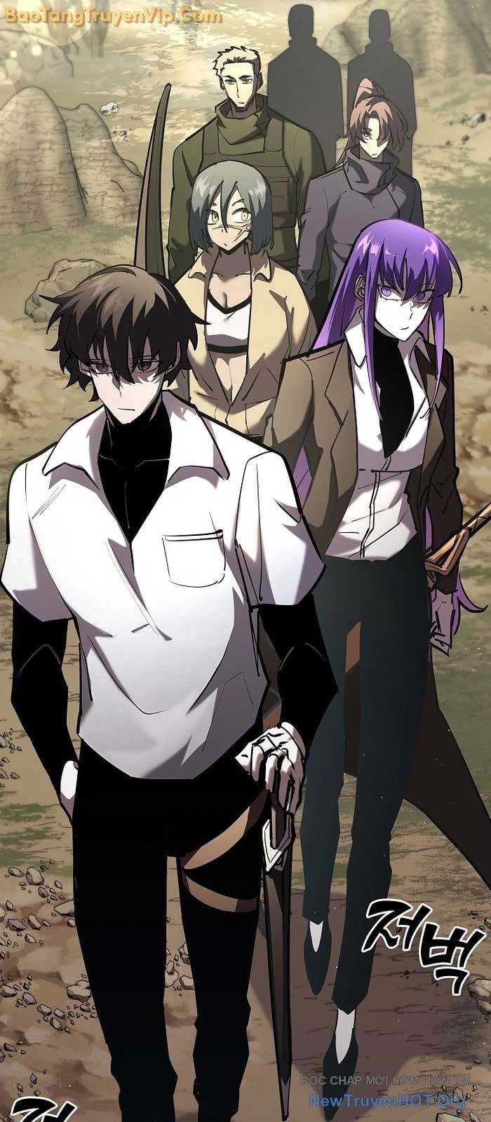 Kiếm Thần Đến Từ Thế Giới Diệt Vong Chương 27 Ảnh 39