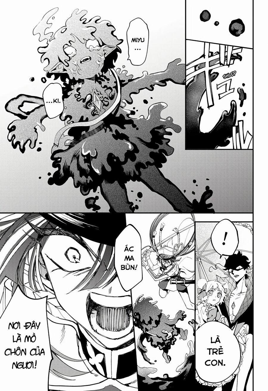 Magical Girl Dandelion Chương 6 Ảnh 38