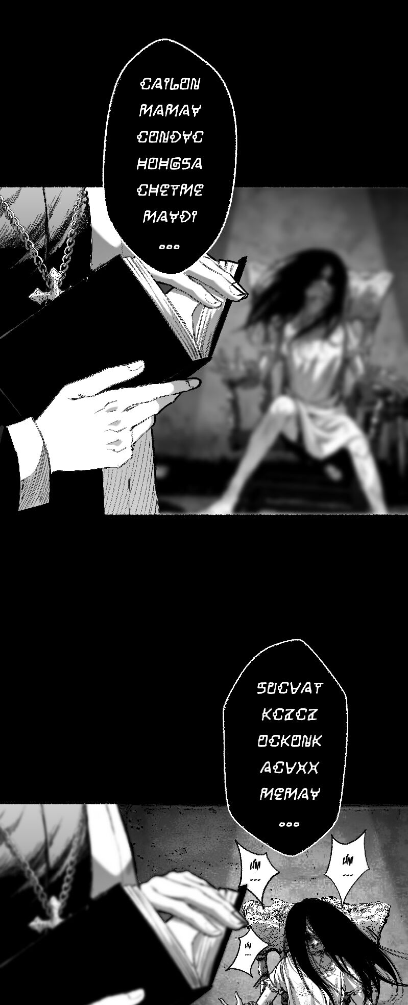 Tội Đồ: Lữ Trình Tại Vùng Đất Chết Chương 0 Ảnh 50