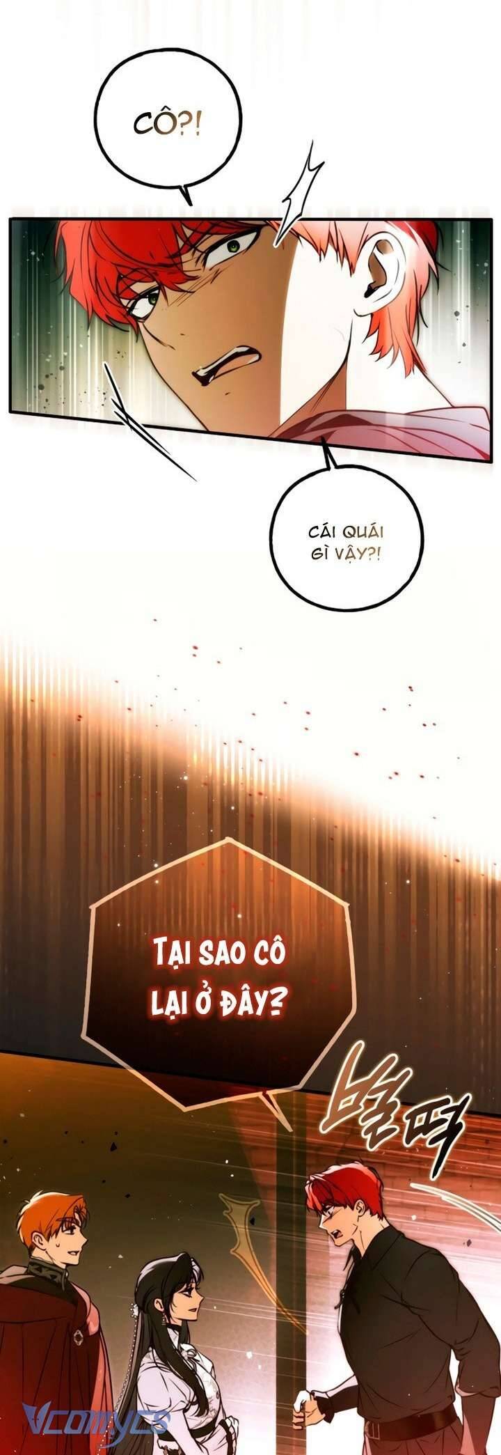 Ai Đó Đang Điều Khiển Cơ Thể Của Tôi Chương 71 Ảnh 15