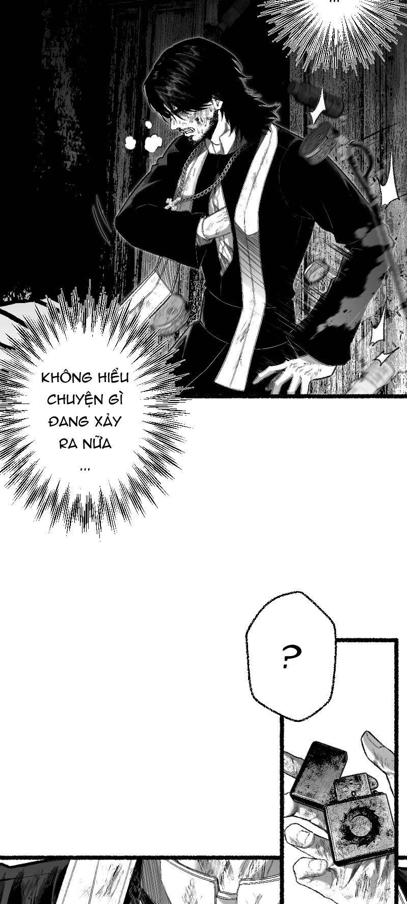 Tội Đồ: Lữ Trình Tại Vùng Đất Chết Chương 1 Ảnh 48