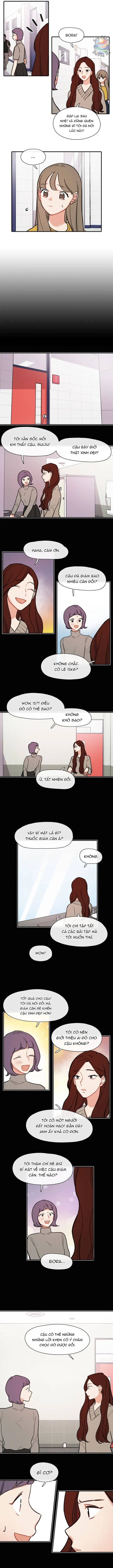 Như Thể Ta Chưa Từng Tổn Thương Chương 36 Ảnh 5