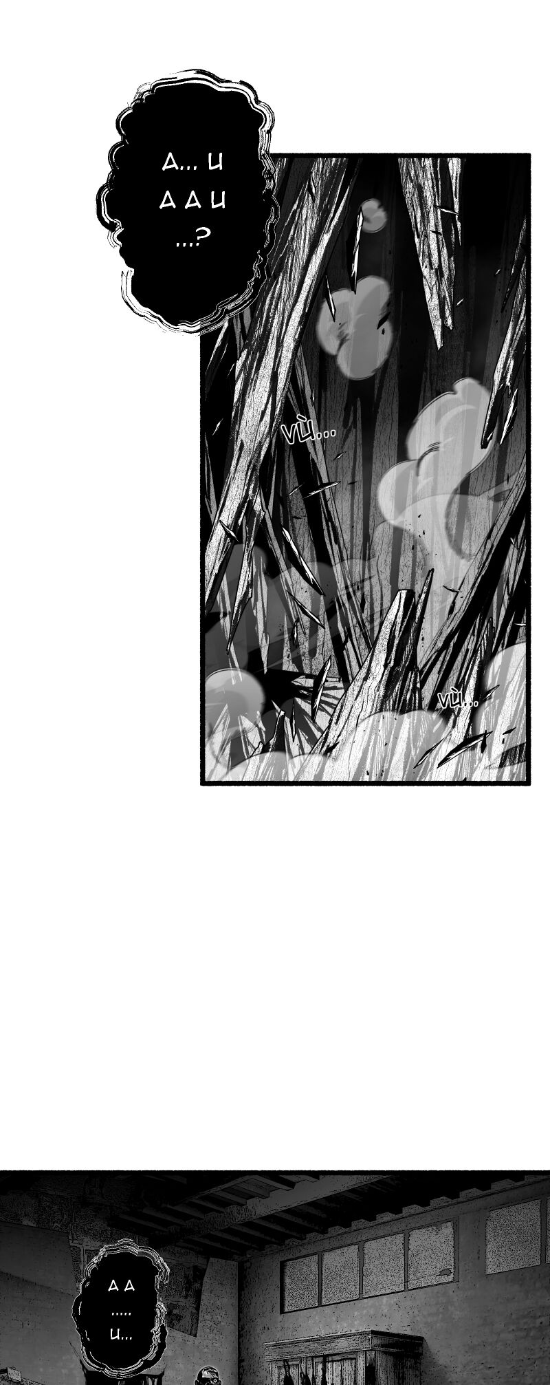 Tội Đồ: Lữ Trình Tại Vùng Đất Chết Chương 3 Ảnh 15