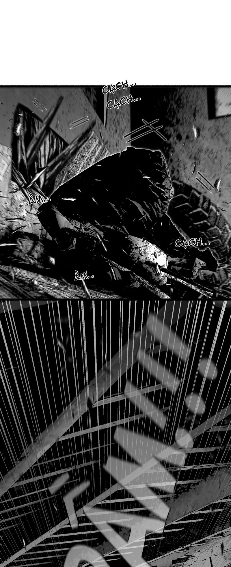 Tội Đồ: Lữ Trình Tại Vùng Đất Chết Chương 3 Ảnh 8