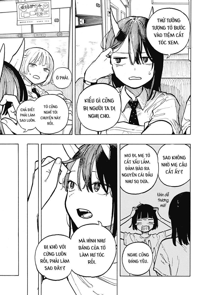 Ruri Dragon Chương 35 Ảnh 5