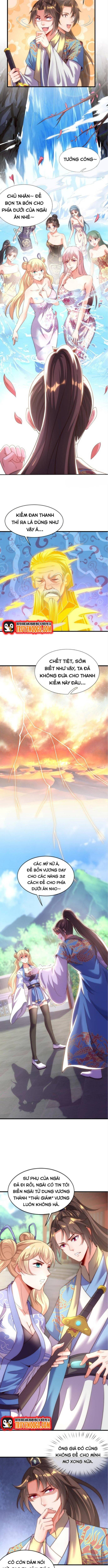 Nhân Sinh Của Ta Có Thể Vô Hạn Mô Phỏng Chương 7 Ảnh 6