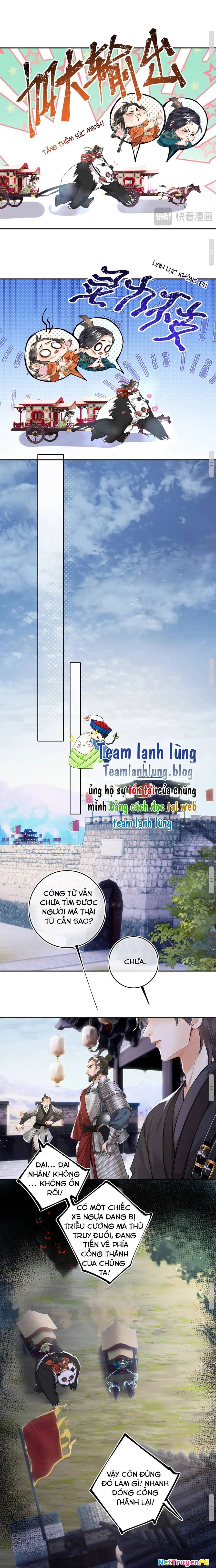 Thần Y Hoàng Hậu Chương 27 Ảnh 8