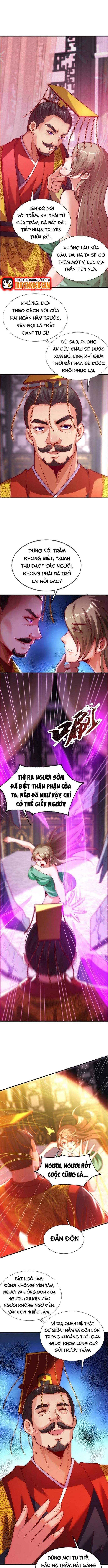 Nhân Sinh Của Ta Có Thể Vô Hạn Mô Phỏng Chương 10 Ảnh 10