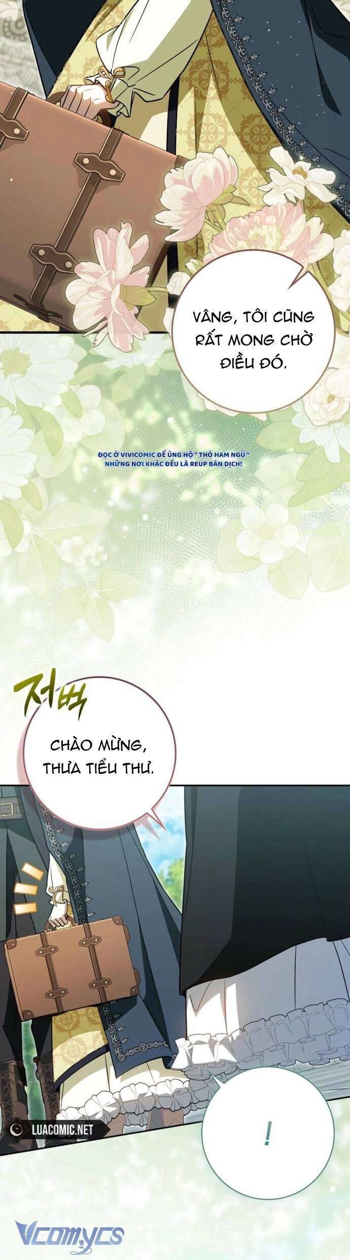 Chồng Của Tôi Giống Nam Chính Quá Đi Chương 23 Ảnh 22