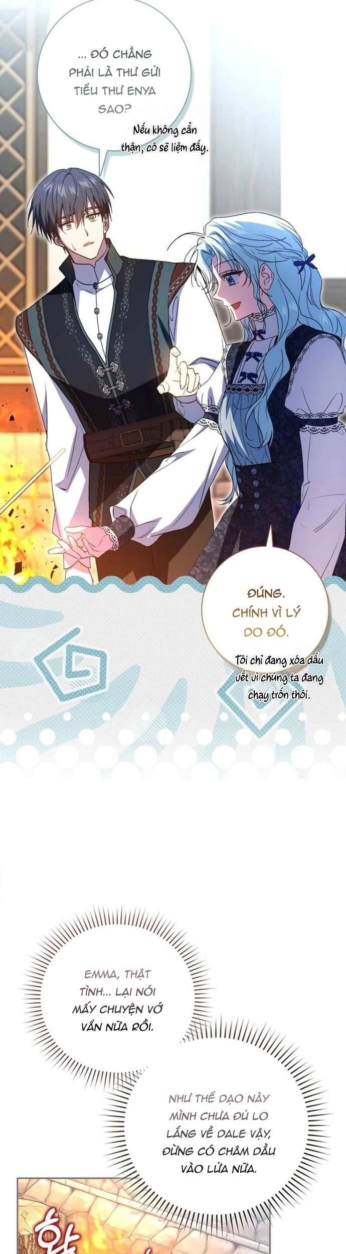 Chồng Của Tôi Giống Nam Chính Quá Đi Chương 24 Ảnh 16