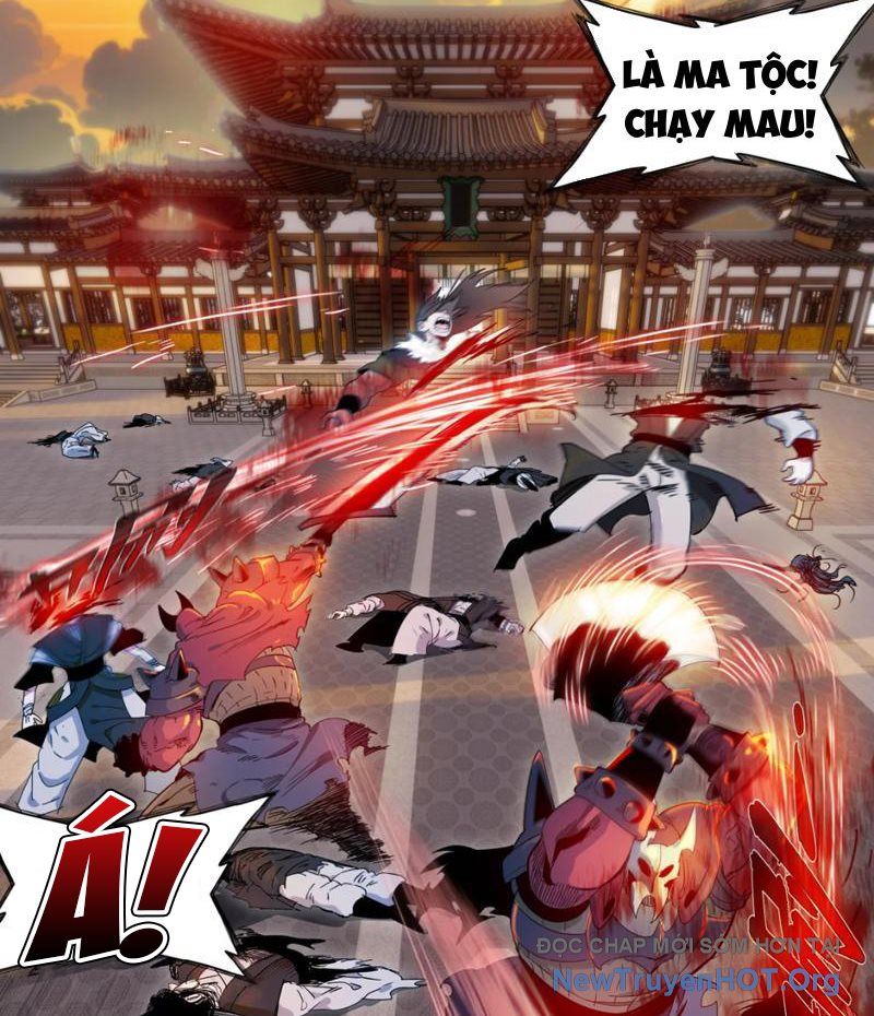 Xuyên Không Thành Ma Tôn Pháo Hôi? Nhưng Ta Là Streamer Công Lược Chương 5 Ảnh 101