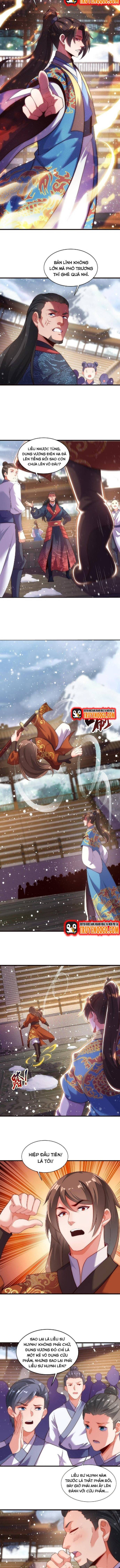 Nhân Sinh Của Ta Có Thể Vô Hạn Mô Phỏng Chương 2 Ảnh 5