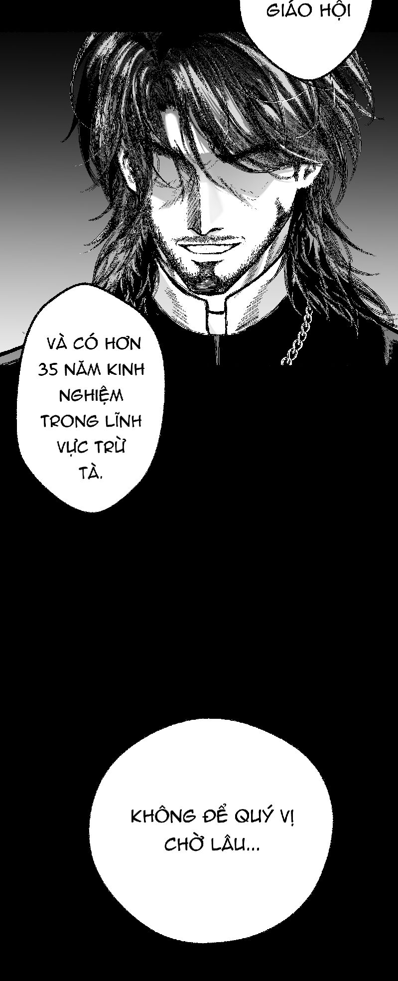 Tội Đồ: Lữ Trình Tại Vùng Đất Chết Chương 0 Ảnh 12