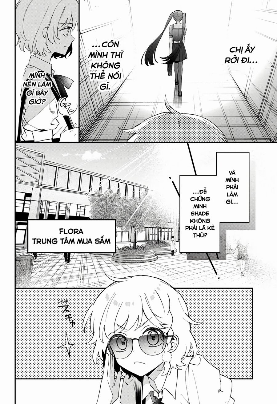 Magical Girl Dandelion Chương 6 Ảnh 21