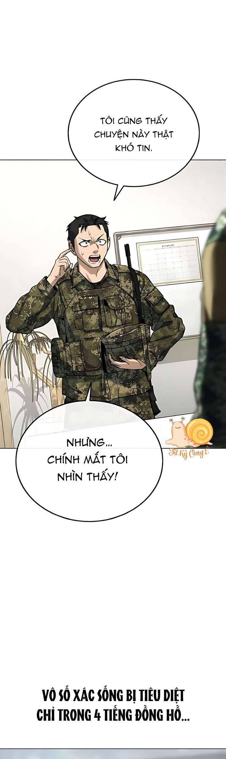 Zombie Papa Chương 3 Ảnh 99