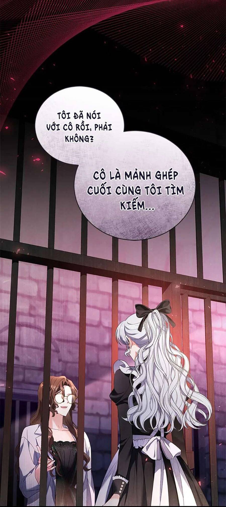 Hầu Nữ Trong Trò Chơi Harem Ngược Muốn Nghỉ Việc Chương 51 Ảnh 68