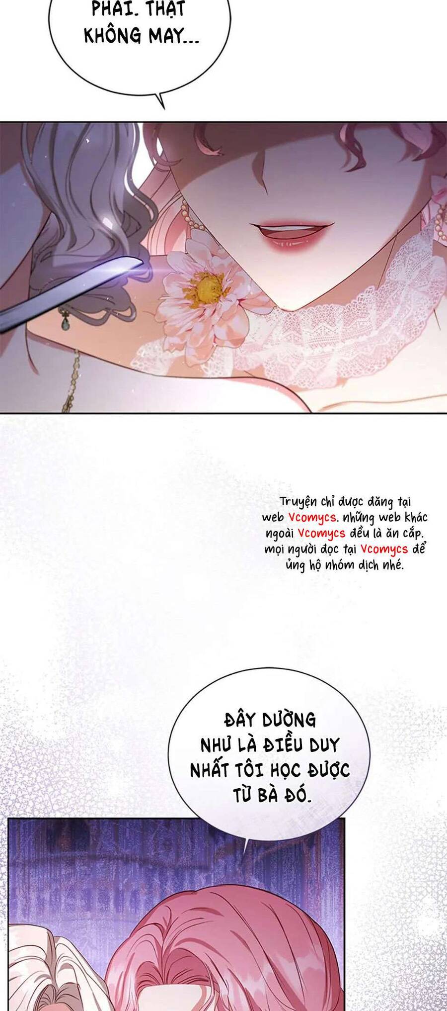 Hầu Nữ Trong Trò Chơi Harem Ngược Muốn Nghỉ Việc Chương 48 Ảnh 34