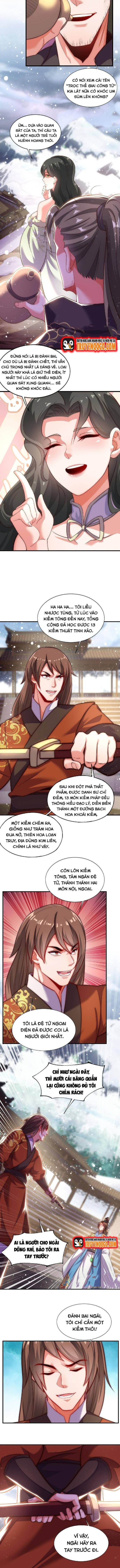 Nhân Sinh Của Ta Có Thể Vô Hạn Mô Phỏng Chương 2 Ảnh 7