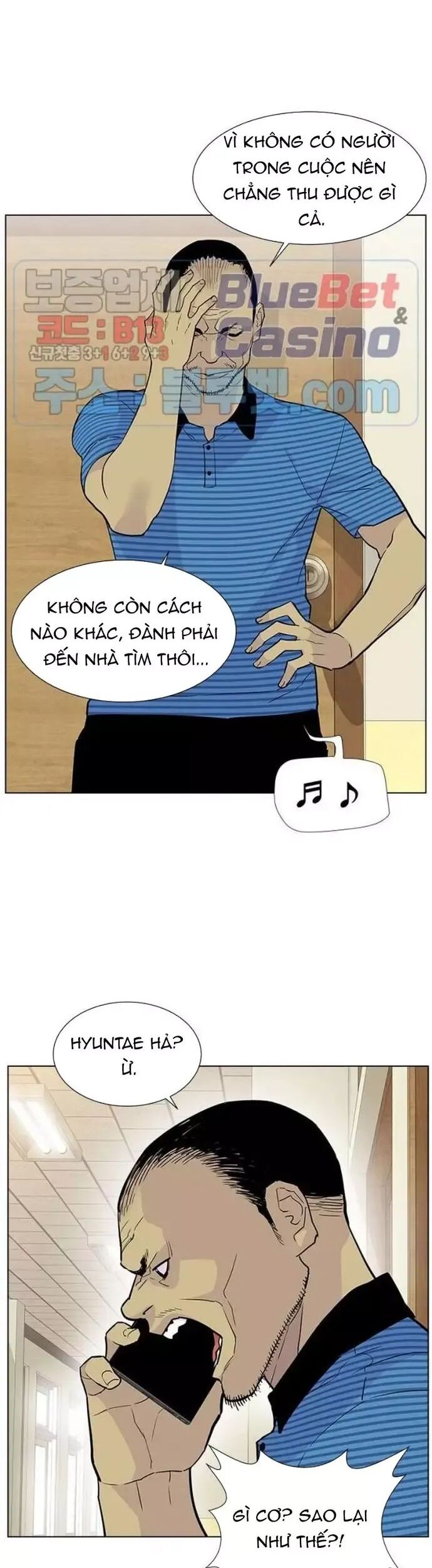 Gangster Học Đường Chương 33 Ảnh 30