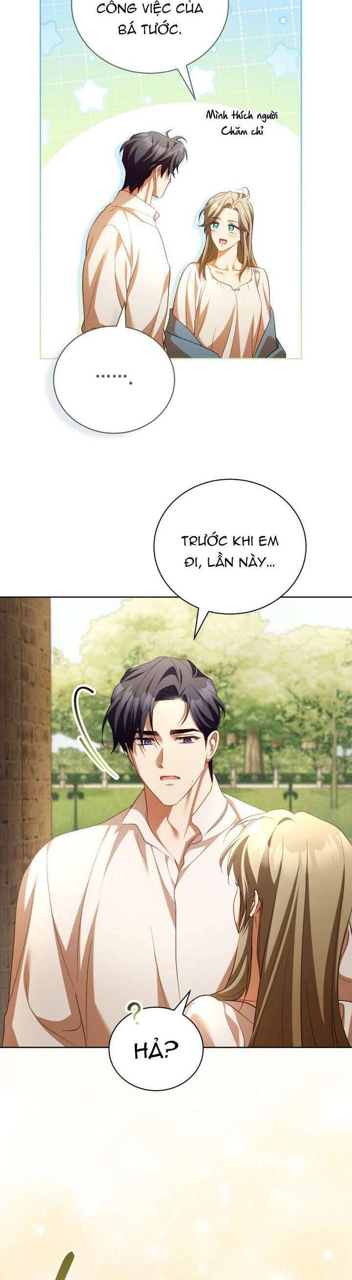 Nhật Ký Trông Trẻ Chương 69 Ảnh 15