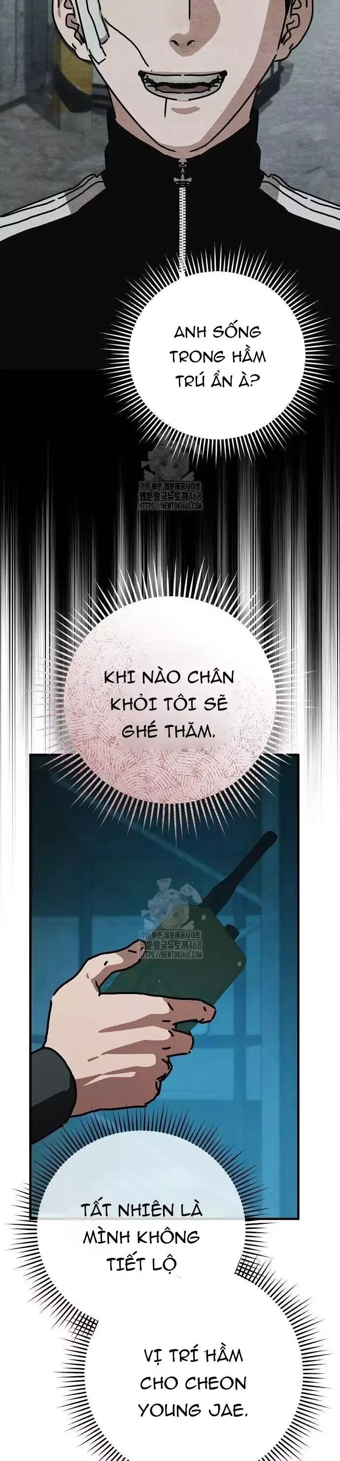Ngôi Nhà Ẩn Ngày Tận Thế Chương 59 Ảnh 41