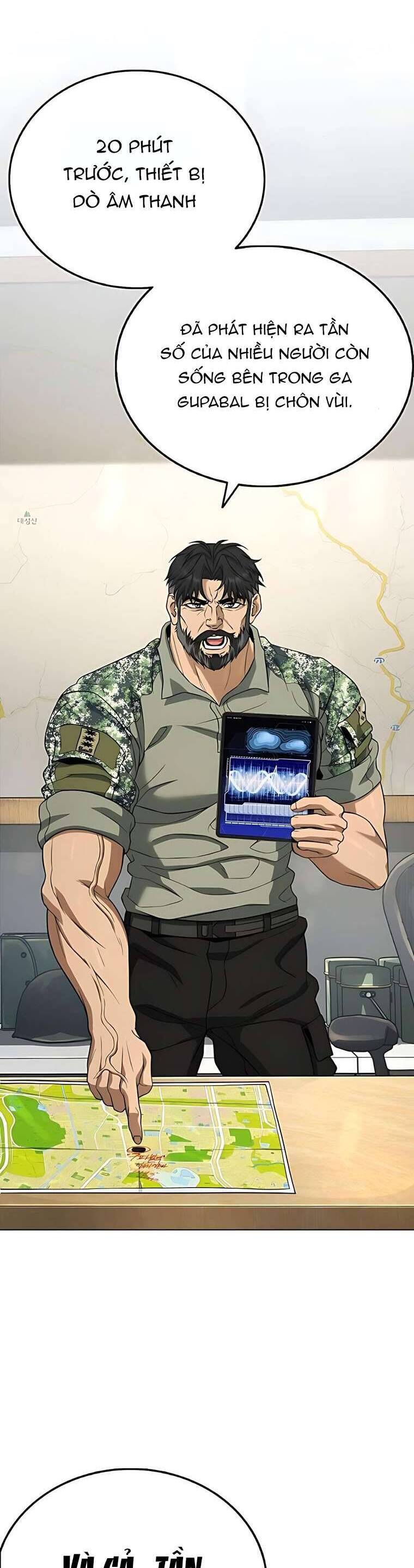 Zombie Papa Chương 6 Ảnh 84