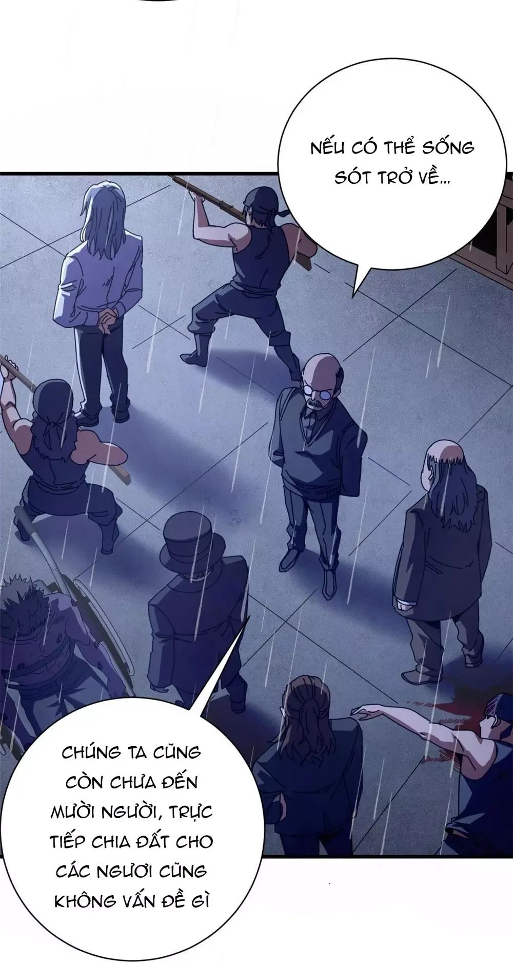 Trưởng Giám Ngục Trông Coi Các Ma Nữ Chương 130 Ảnh 10