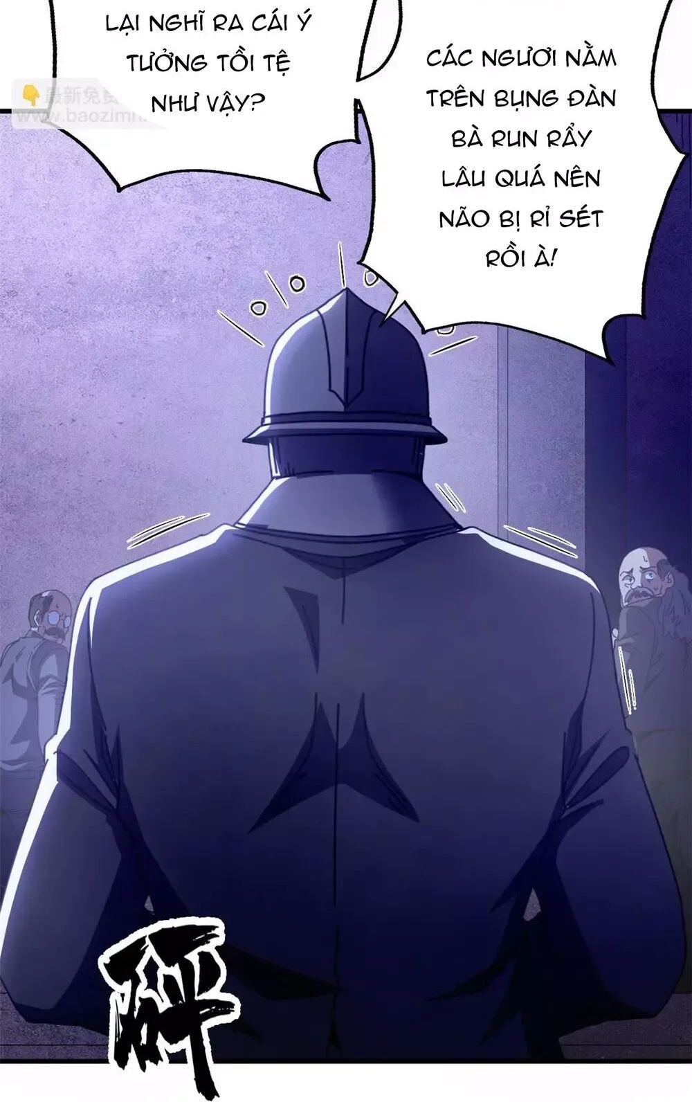 Trưởng Giám Ngục Trông Coi Các Ma Nữ Chương 130 Ảnh 58