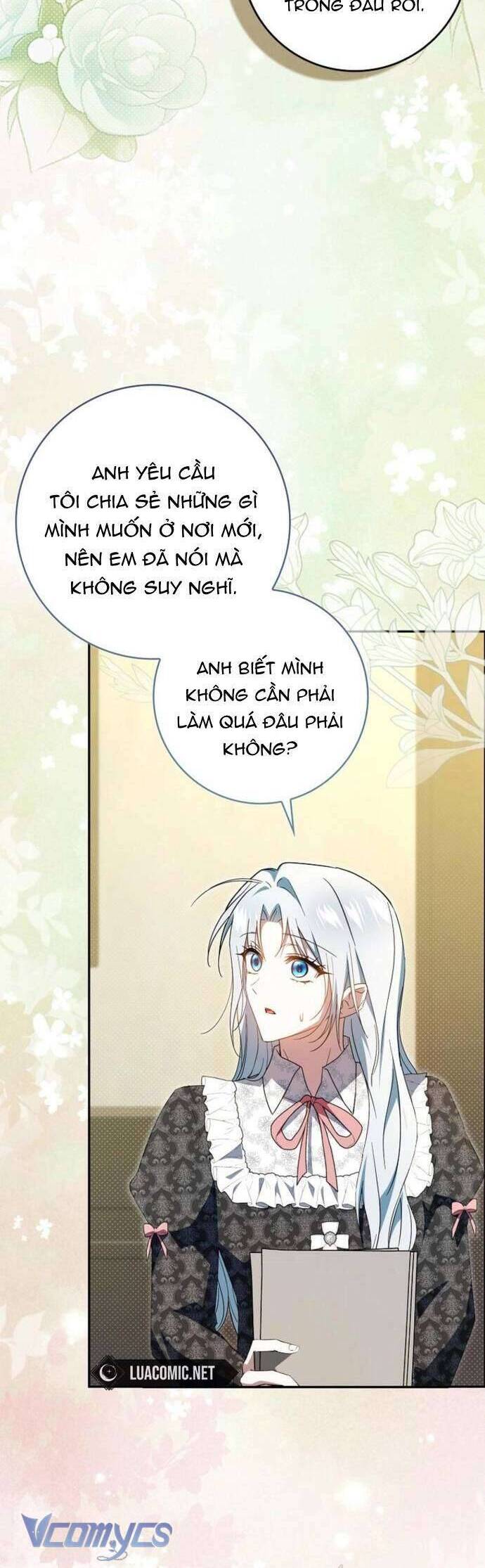 Chồng Của Tôi Giống Nam Chính Quá Đi Chương 23 Ảnh 13