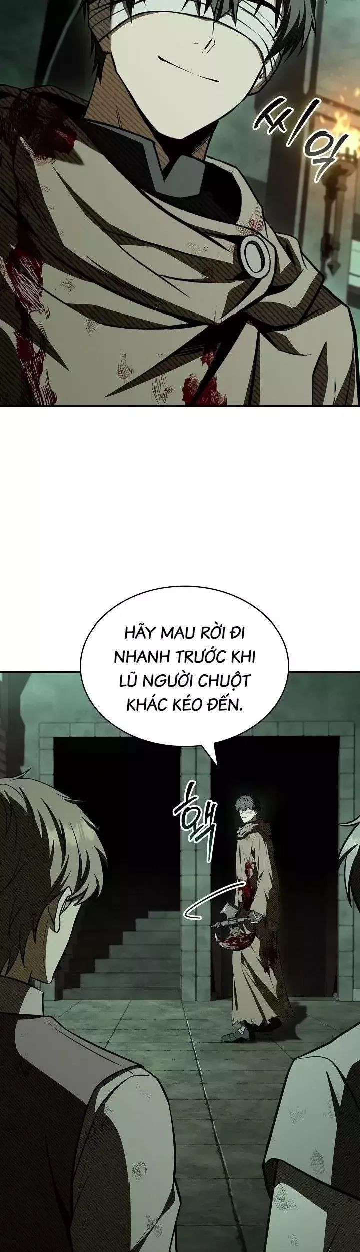 Vô Hồn Bất Kính Giả Dạ Chương 44 Ảnh 46