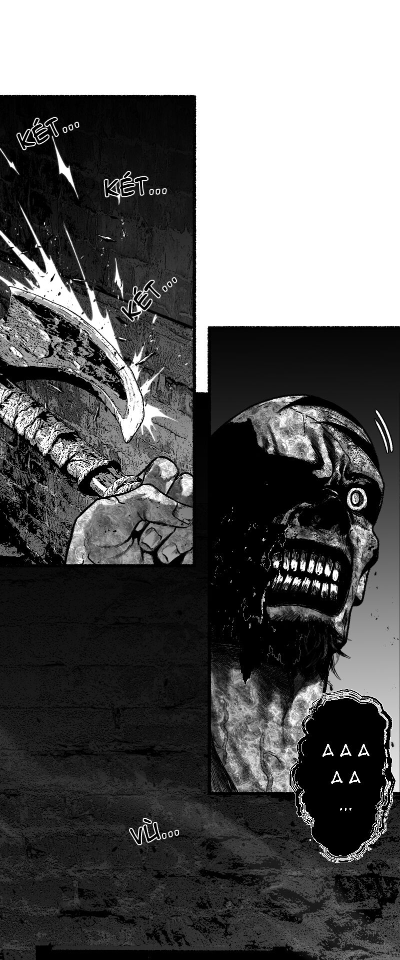 Tội Đồ: Lữ Trình Tại Vùng Đất Chết Chương 2 Ảnh 14