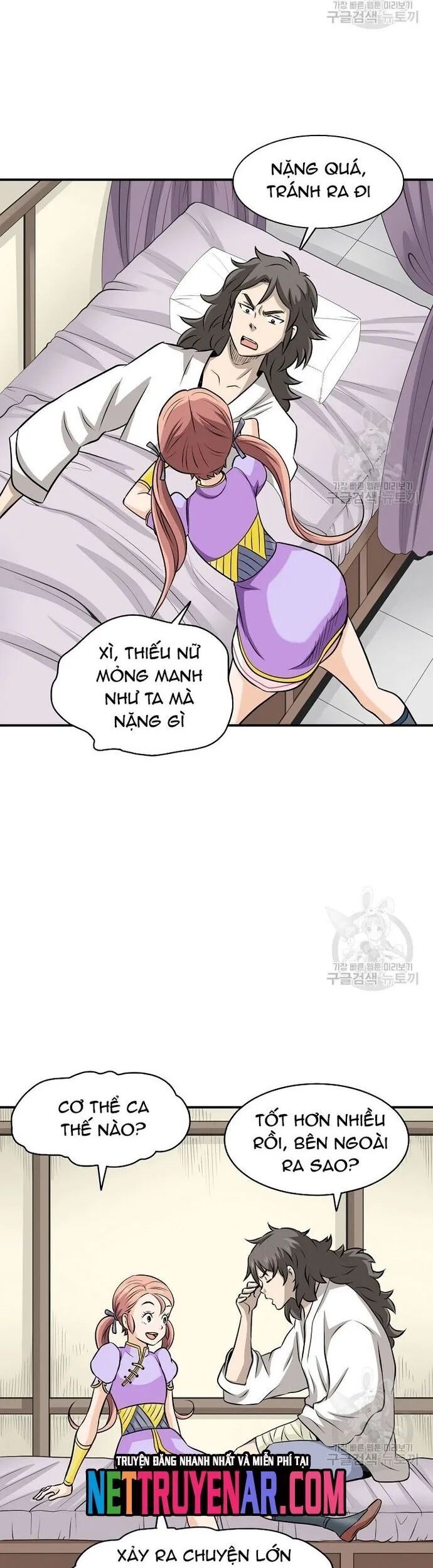 Quang Long Chương 128 Ảnh 3
