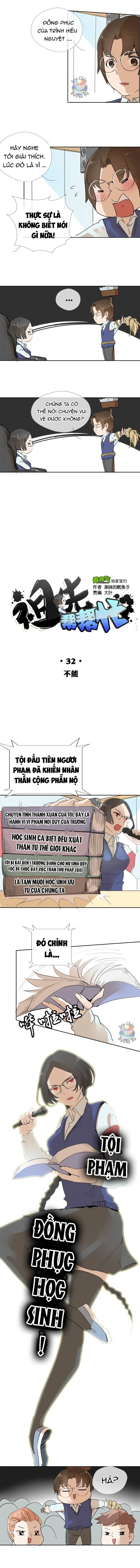 Tổ Tiên Xin Giúp Đỡ Chương 32 Ảnh 3