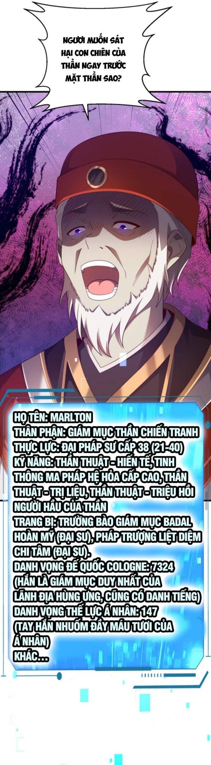 Cả Server Đều Muốn Ám Sát Ta Chương 13 Ảnh 7