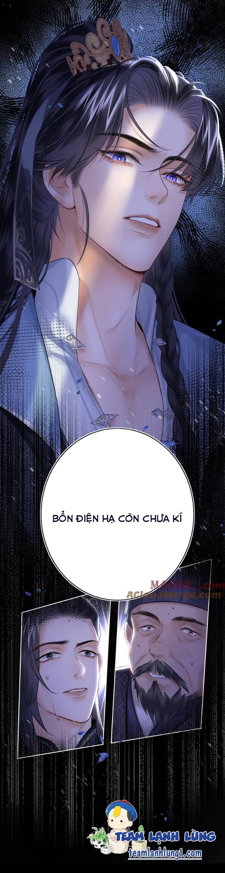 Thần Y Hoàng Hậu Chương 14 Ảnh 20