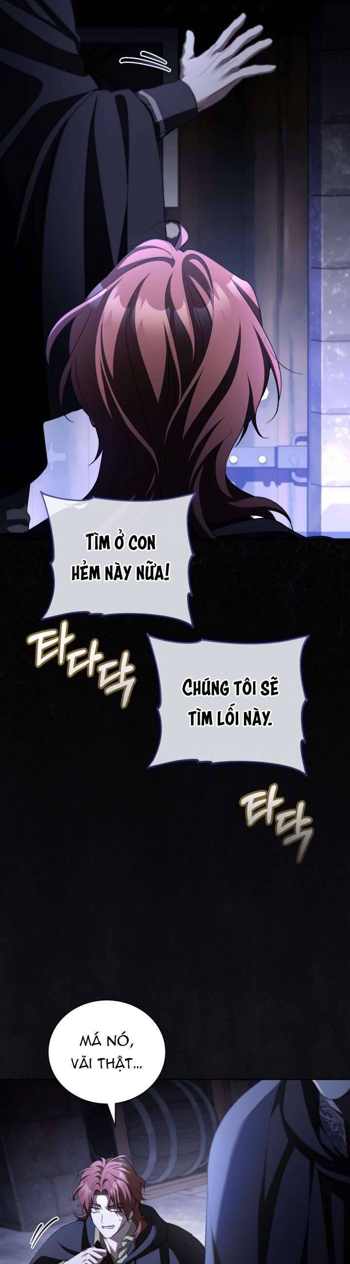 Nhật Ký Trông Trẻ Chương 69 Ảnh 6
