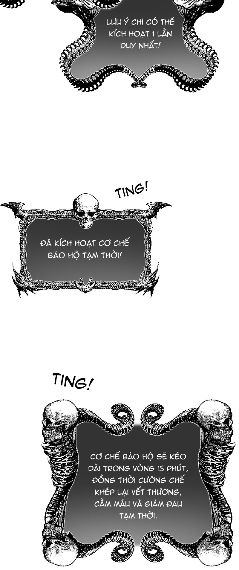 Tội Đồ: Lữ Trình Tại Vùng Đất Chết Chương 4 Ảnh 28