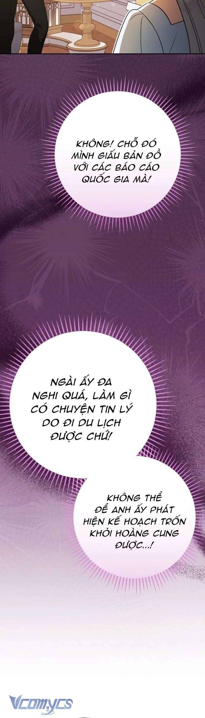 Tôi Trở Thành Người Vợ Đoản Mệnh Của Tên Bạo Chúa Chương 42 Ảnh 13
