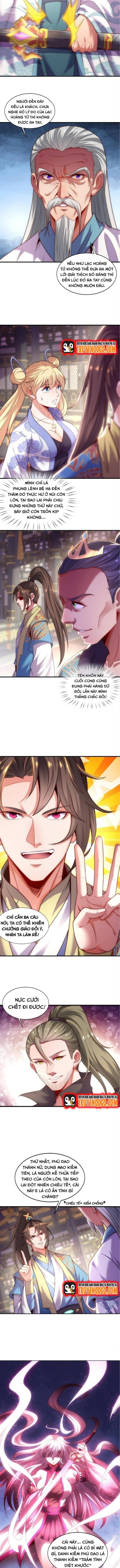 Nhân Sinh Của Ta Có Thể Vô Hạn Mô Phỏng Chương 5 Ảnh 3