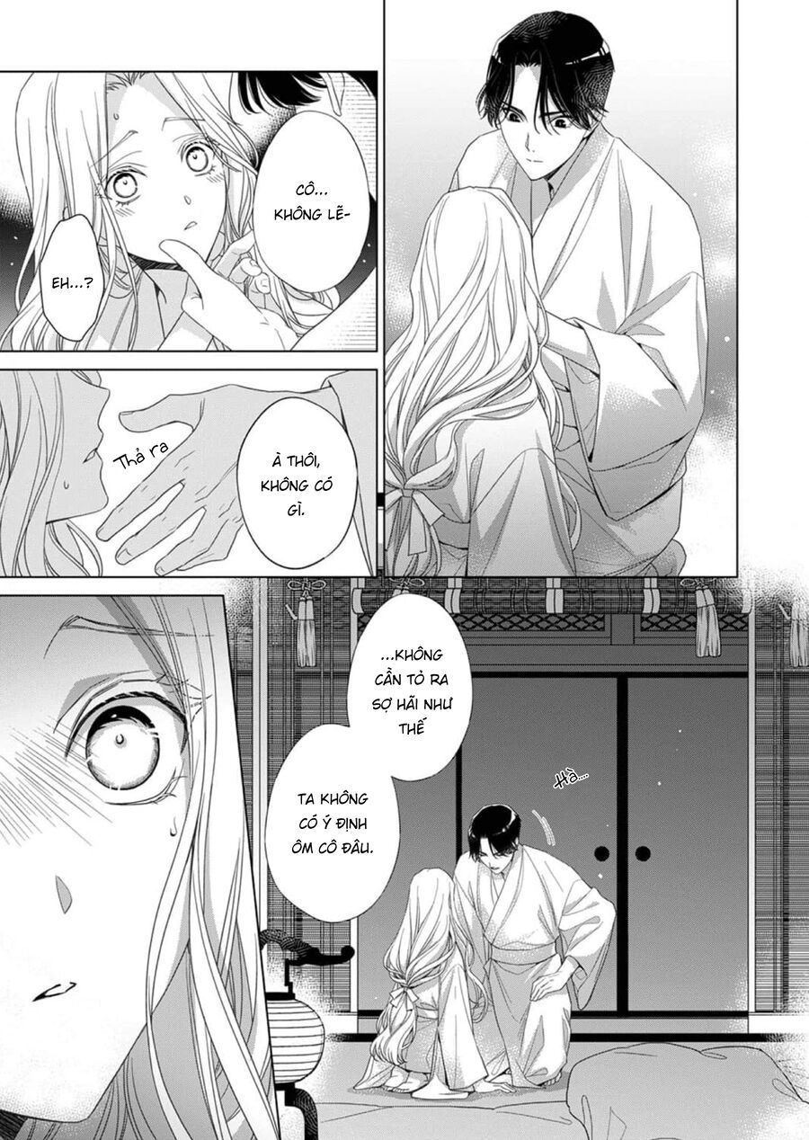 Kokuyou No Hanayome Chương 2 Ảnh 27