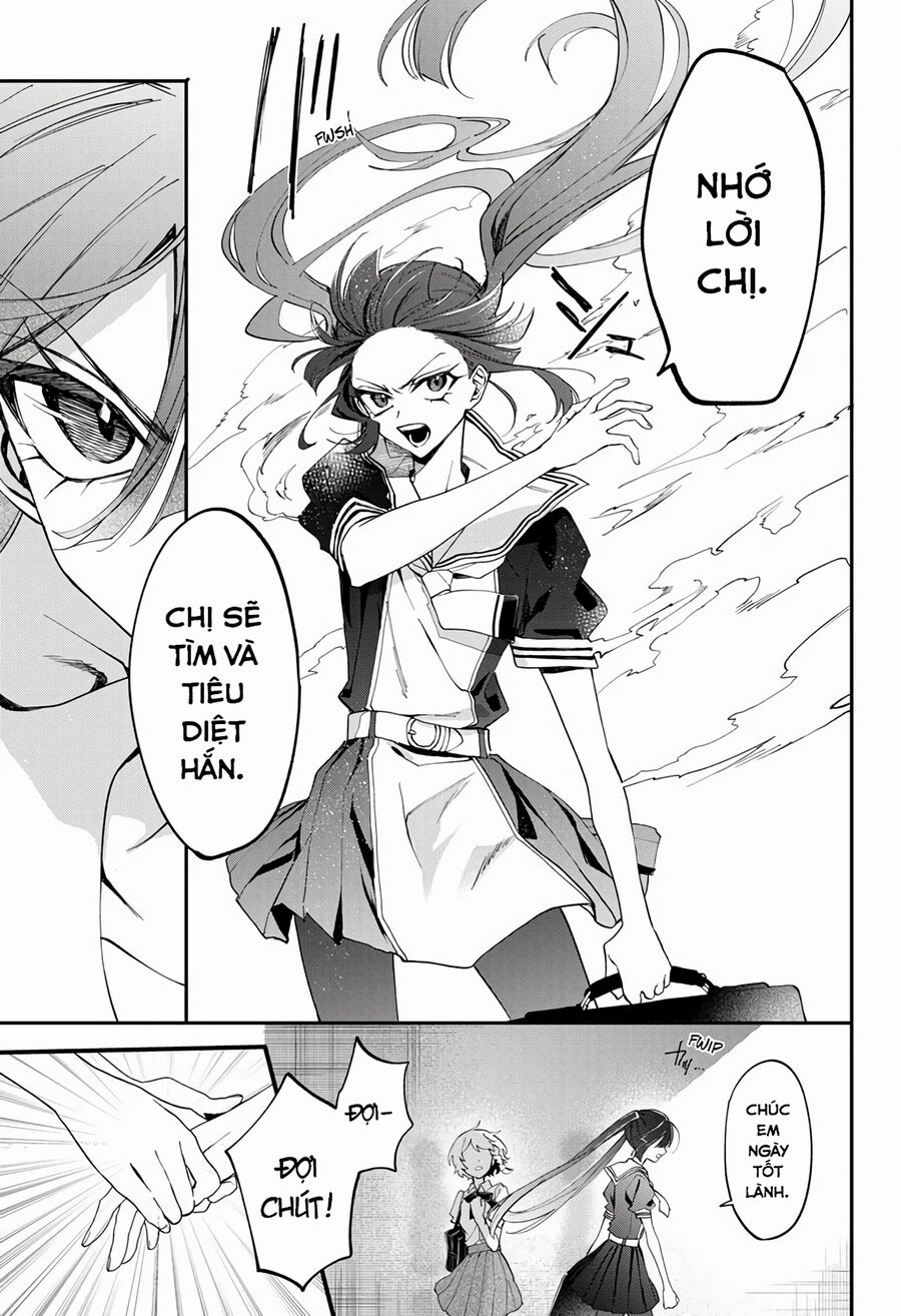 Magical Girl Dandelion Chương 6 Ảnh 18