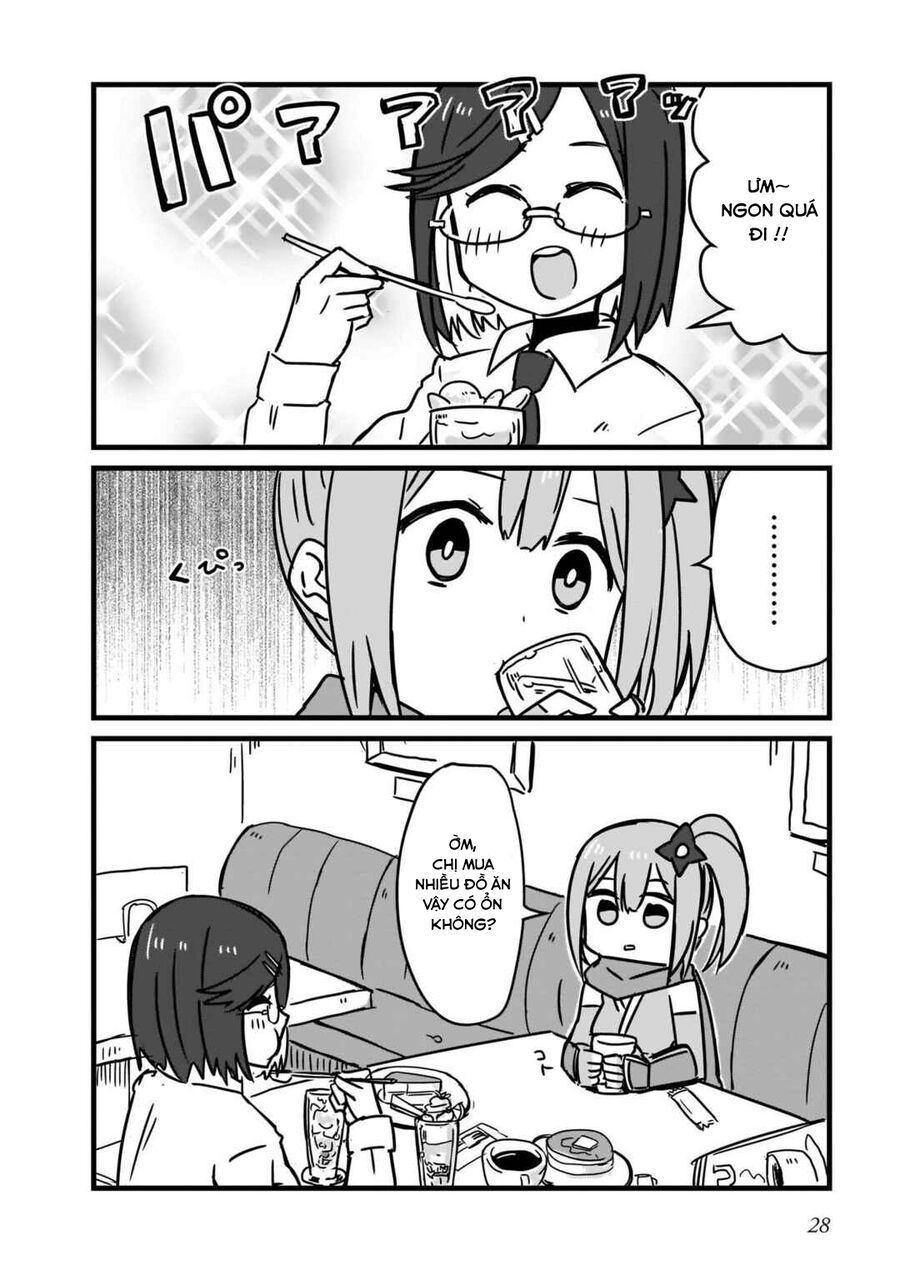 Ninja To Koroshiya No Futarigurashi Chương 2 Ảnh 10