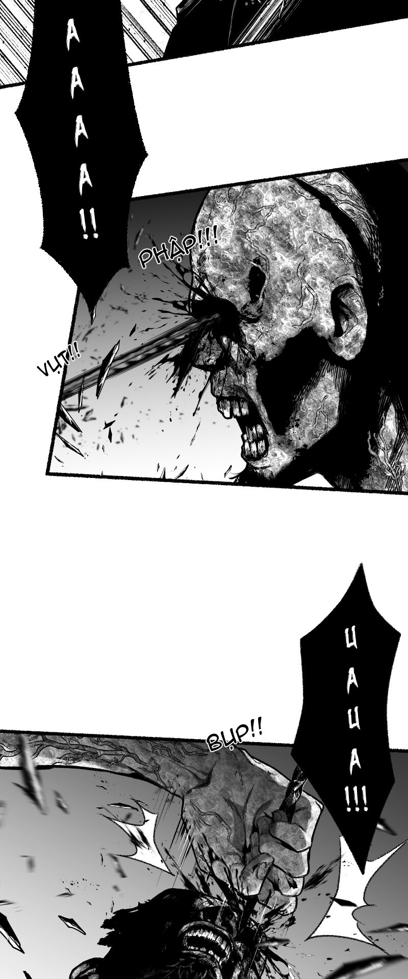 Tội Đồ: Lữ Trình Tại Vùng Đất Chết Chương 2 Ảnh 26