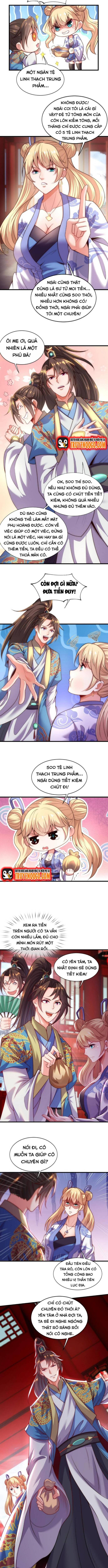 Nhân Sinh Của Ta Có Thể Vô Hạn Mô Phỏng Chương 8 Ảnh 6