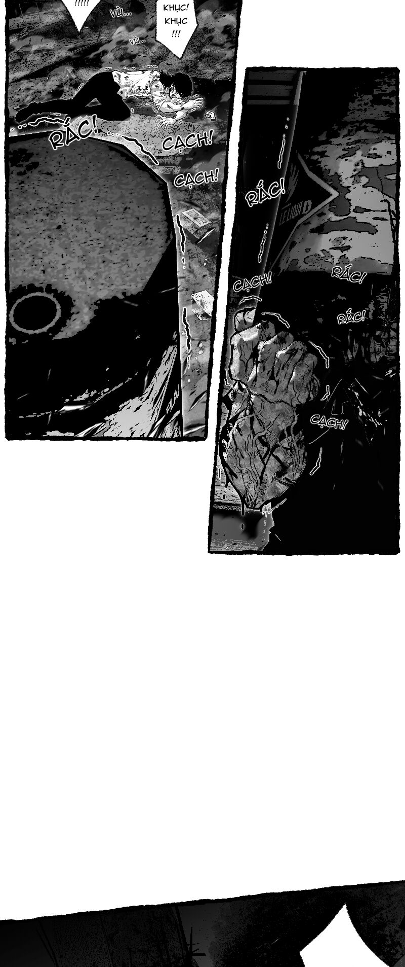 Tội Đồ: Lữ Trình Tại Vùng Đất Chết Chương 4 Ảnh 7